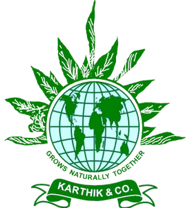 Karthik & Co. logo