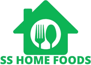 SS Home Foods logo