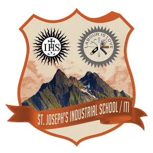 St. Joseph ITI logo