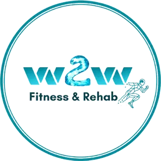 W2W Fitness & Rehab logo
